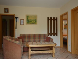 Appartement Oberkail Kenmerken 14