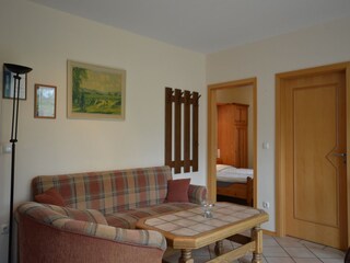 Appartement Oberkail Équipement 24