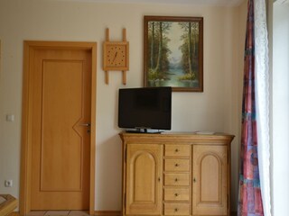 Appartement Oberkail Équipement 25