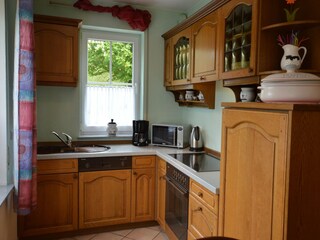 Appartement Oberkail Kenmerken 15