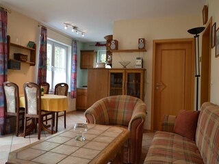 Appartement Oberkail Kenmerken 15