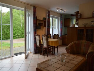 Appartement Oberkail Kenmerken 16