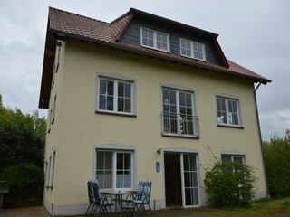 Appartement Oberkail Buitenaudio-opname 4
