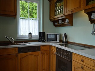 Appartement Oberkail Kenmerken 10