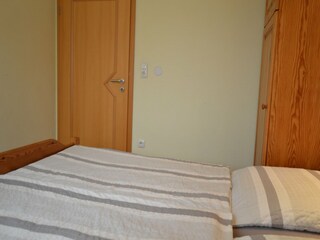 Appartement Oberkail Équipement 12