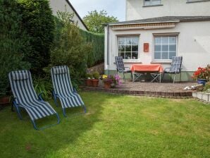 Attractive apartment in Bettenfeld with garden - Bettenfeld - image1