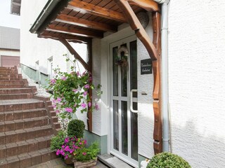 Apartment Bettenfeld Outdoor Recording 2