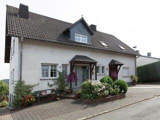 Apartment Bettenfeld Outdoor Recording 3