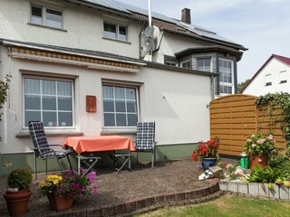 Apartment Bettenfeld Outdoor Recording 4