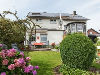 Apartment Bettenfeld Outdoor Recording 5