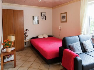 Appartement Bettenfeld Équipement 17