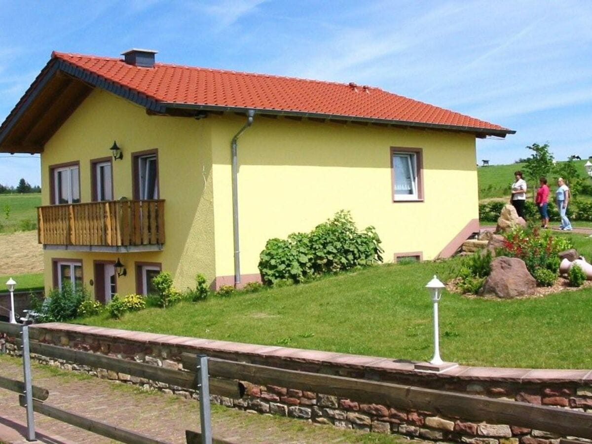 Apartment Oberkail Außenaufnahme 1