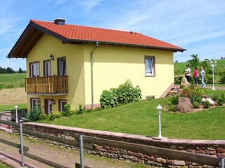 Appartement Oberkail Buitenaudio-opname 4