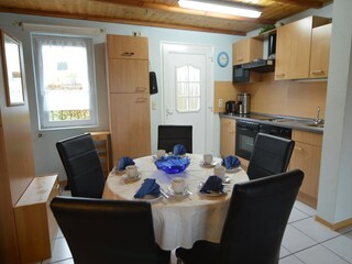 Apartment Oberkail Ausstattung 6