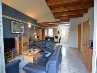 Apartment Oberkail Ausstattung 7
