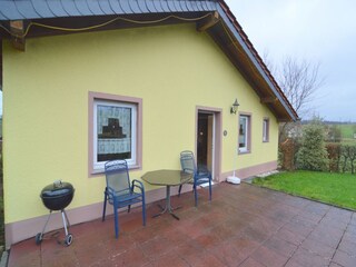 Appartement Oberkail Buitenaudio-opname 2