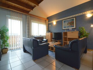 Apartment Oberkail Ausstattung 8