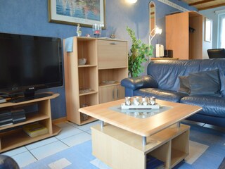 Apartment Oberkail Ausstattung 9