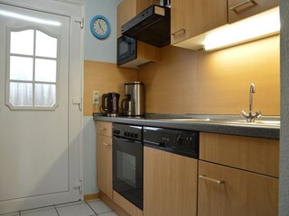 Apartment Oberkail Ausstattung 10