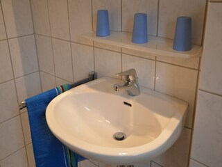 Apartment Oberkail Ausstattung 16
