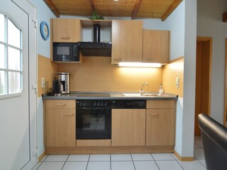 Appartement Oberkail Équipement 17