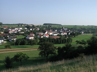 Apartment Oberkail Umgebung 21