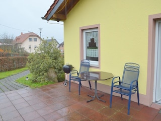 Apartment Oberkail Außenaufnahme 2