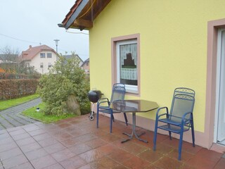 Appartement Oberkail Buitenaudio-opname 3