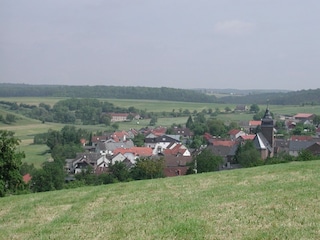 Appartement Oberkail Omgeving 22