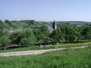 Appartement Oberkail Omgeving 22