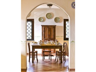Ferienhaus Assisi Ausstattung 11