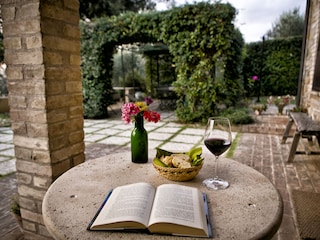 Ferienhaus Assisi Außenaufnahme 9