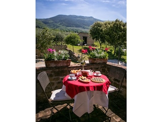Ferienhaus Assisi Außenaufnahme 5