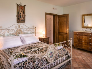 Bedroom at ground floor