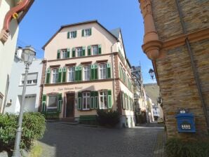 Charmantes Ferienhaus in Ürzig mit Kamin - Erden - image1