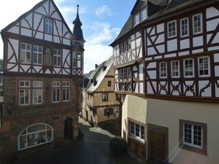 Ferienhaus Erden Außenaufnahme 3