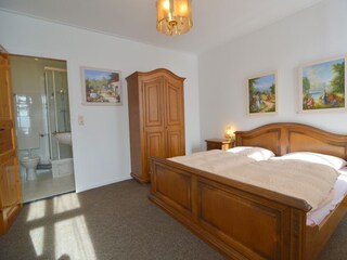 Ferienhaus Erden Ausstattung 10