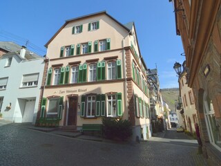 Ferienhaus Erden Außenaufnahme 4