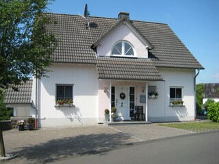 Apartamento Strotzbüsch Grabación al aire libre 3