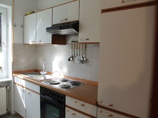 Appartement Strotzbüsch Équipement 16