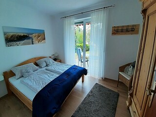 Appartement Strotzbüsch Équipement 19