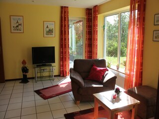 Appartement Strotzbüsch Équipement 20