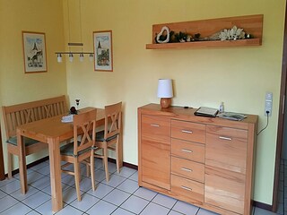 Apartment Strotzbüsch Ausstattung 18