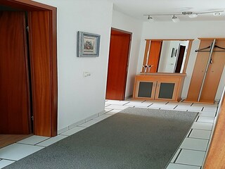 Appartement Strotzbüsch Équipement 29