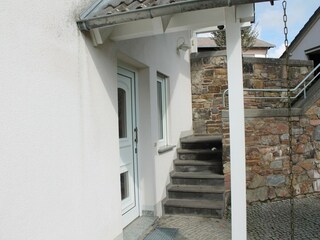 Appartement Strotzbüsch Buitenaudio-opname 7