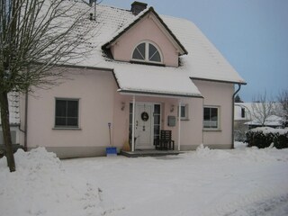 Apartment Strotzbüsch Außenaufnahme 10