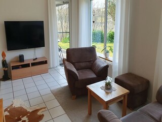 Appartement Strotzbüsch Équipement 13