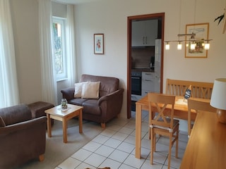 Apartment Strotzbüsch Ausstattung 14