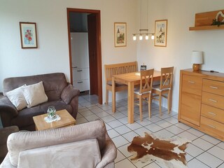 Appartement Strotzbüsch Équipement 25