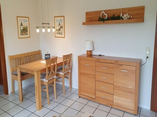 Appartement Strotzbüsch Équipement 21